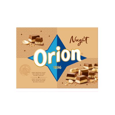 Orion Nugát Dezert 166 g